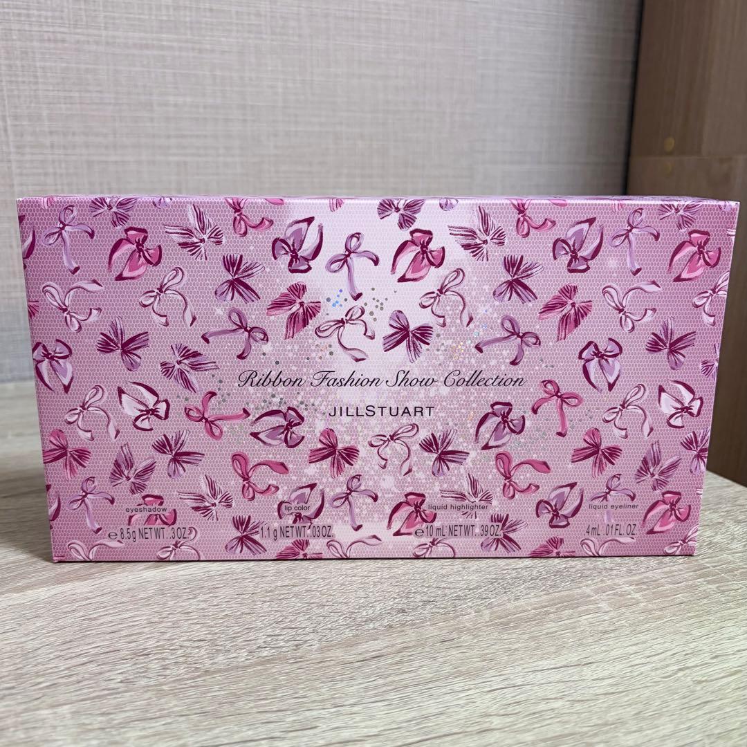 新品！ジルスチュアート＊リボンファッションショー コレクション　コフレ　2025