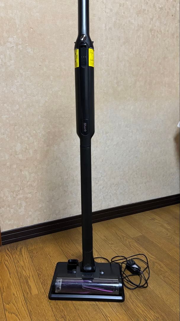 Shark CS601JBK コードレススティッククリーナー 本体 セット