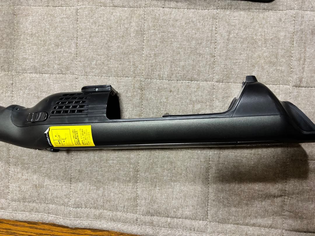 Shark CS601JBK コードレススティッククリーナー 本体 セット