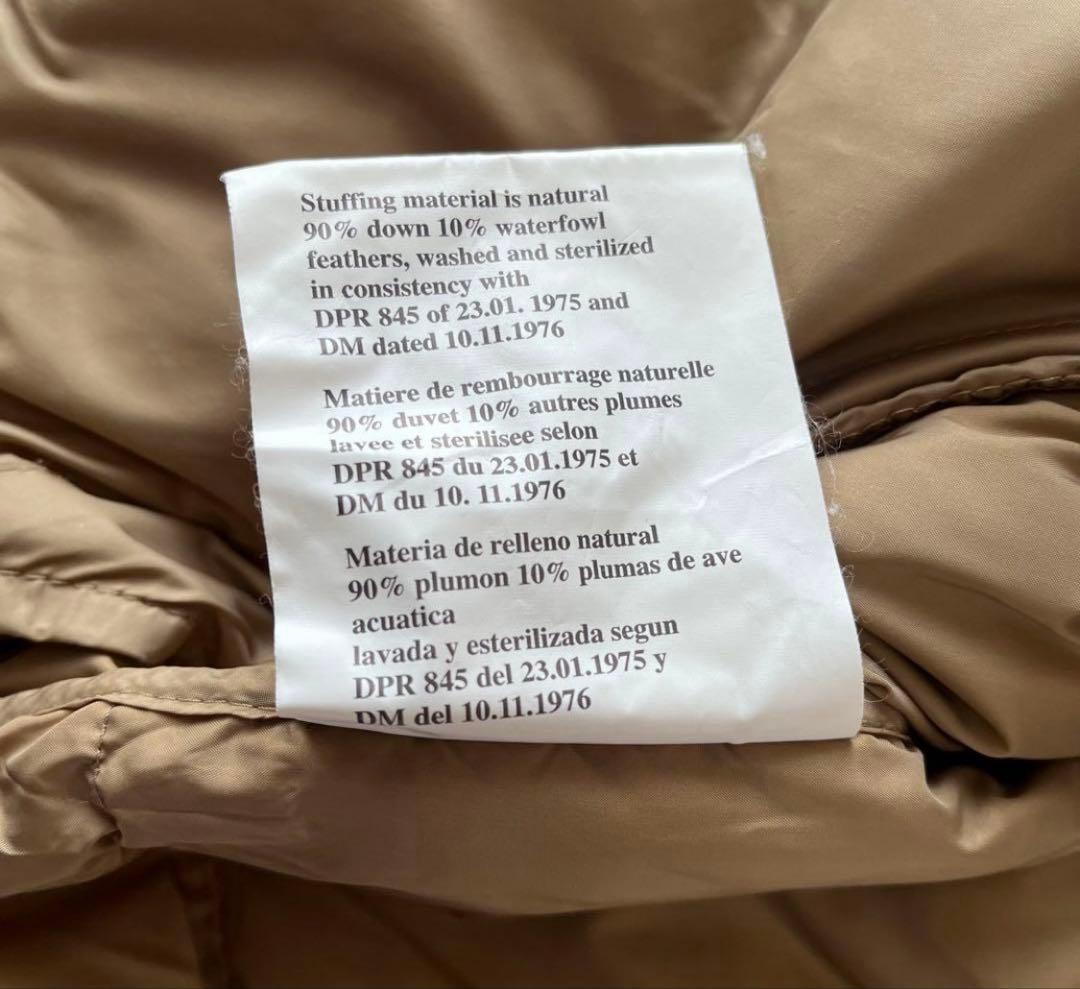 極美品 Polo by Ralph Lauren ダウンジャケット M