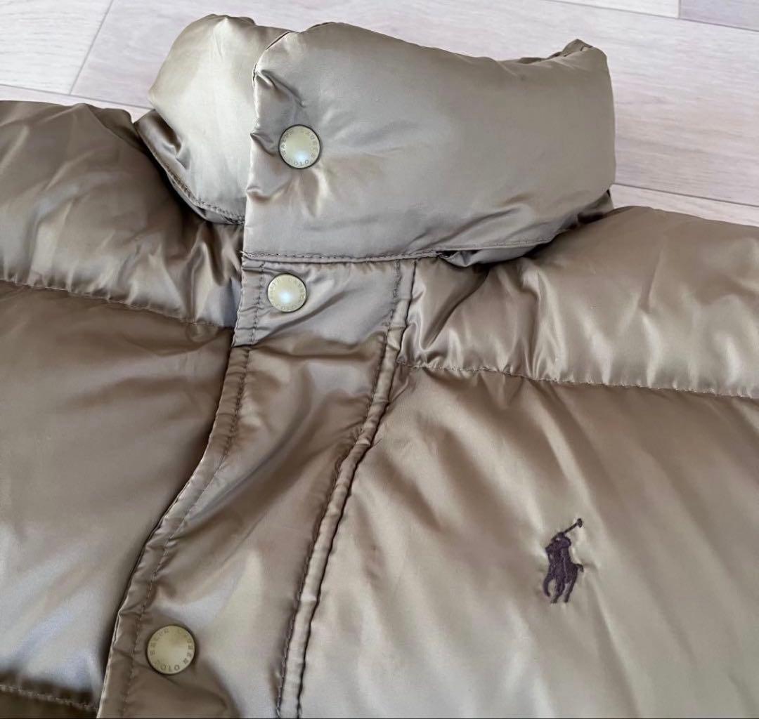 極美品 Polo by Ralph Lauren ダウンジャケット M