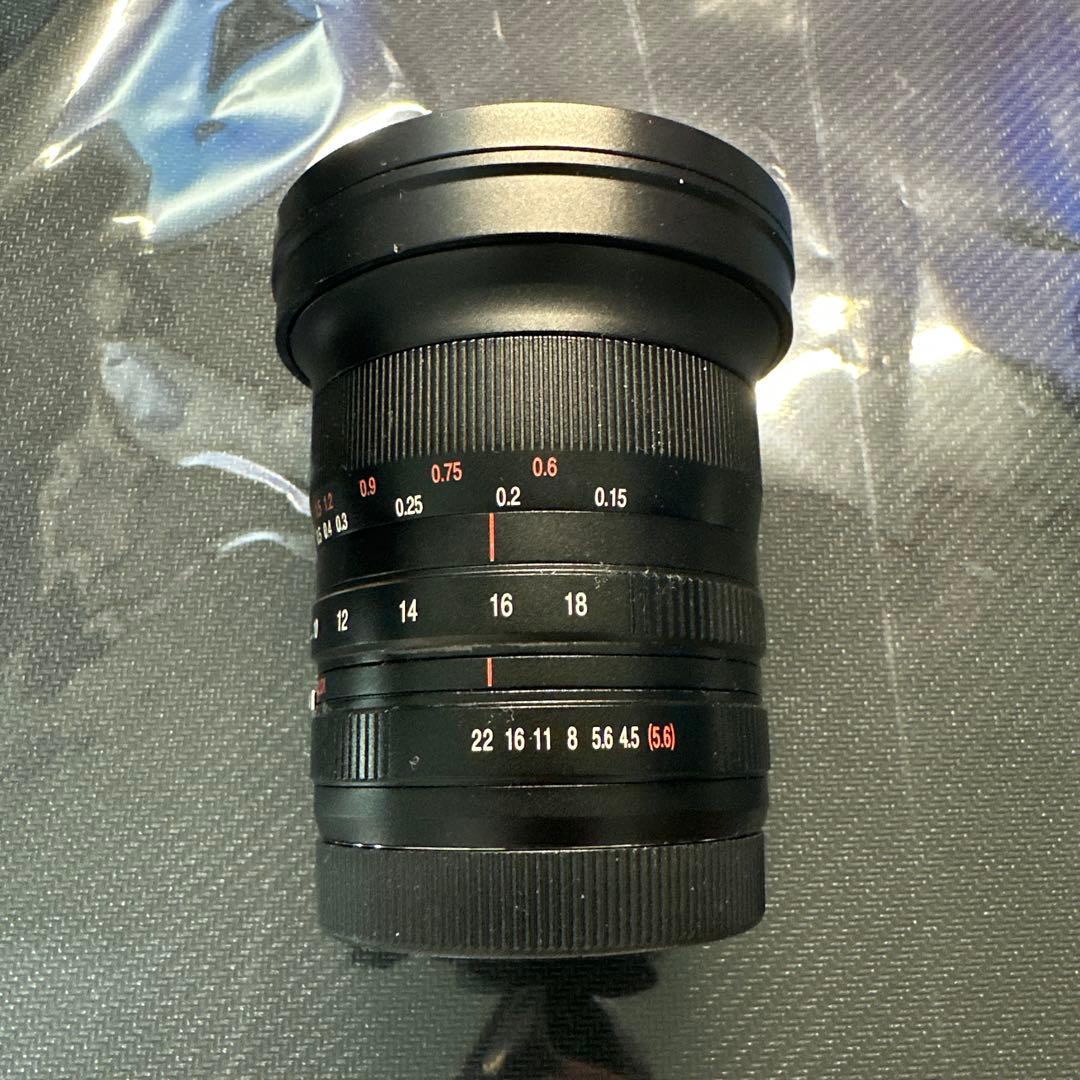 LAOWA 10-18mm F4.5-5.6 ソニーEマウント