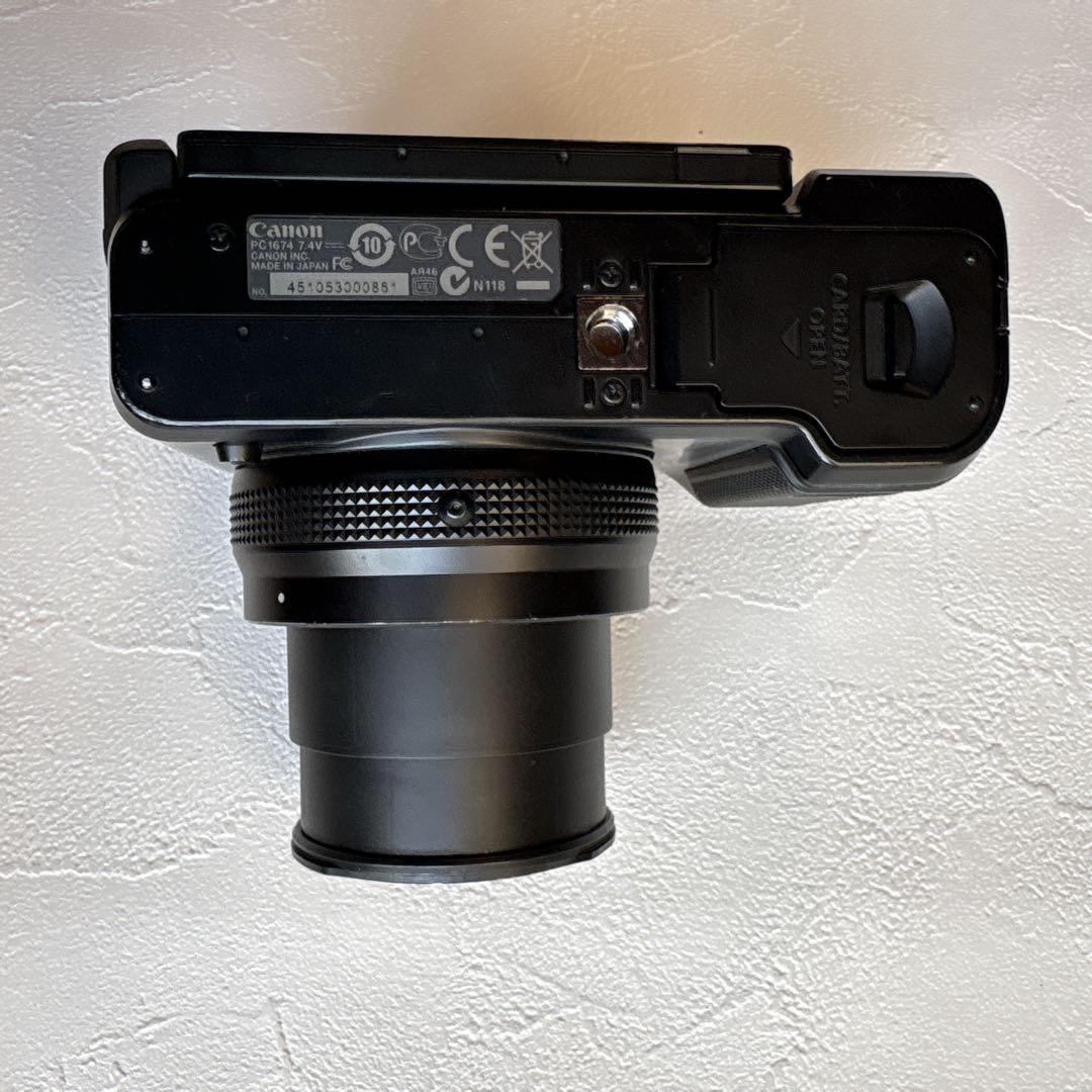 Canonキャノンpowershot G1x スピードライト270EX、ケース付