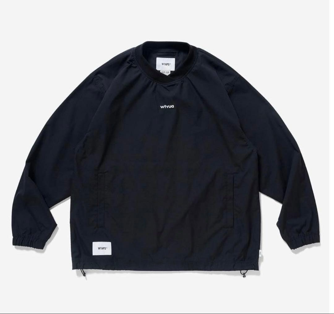 WTAPS セットアップ 222TQDT JKM PTM XL BLACK