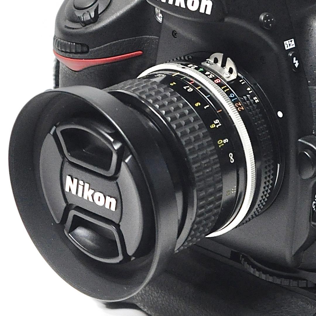 AI nikkor 24mm f2.8 オールドニコン　単焦点レンズ