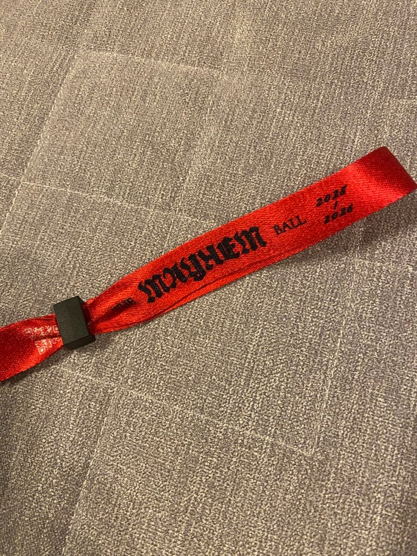 ★おまけ付き★LADY GAGA★新品未使用 ルクアPOP-UP★MAYHEM