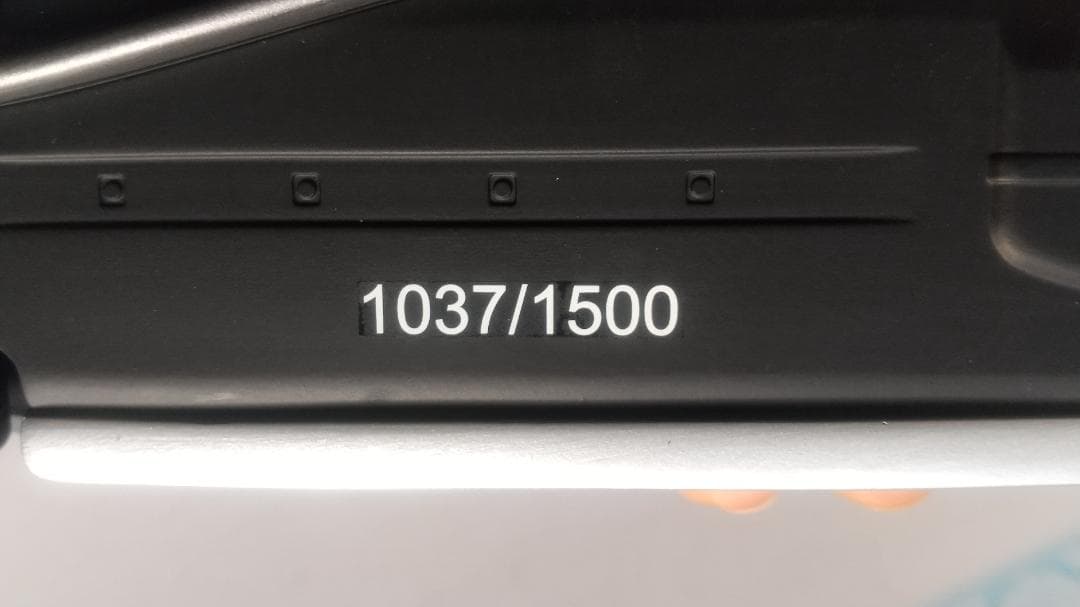 tamo2320　 Mercedes-Benz 280TE 1/18