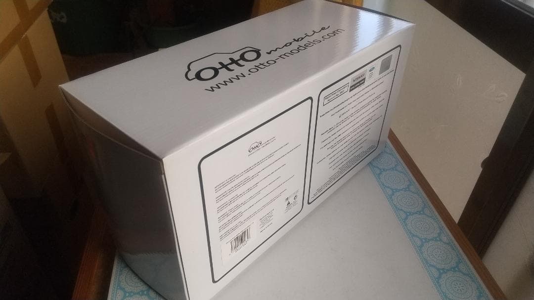 tamo2320　 Mercedes-Benz 280TE 1/18