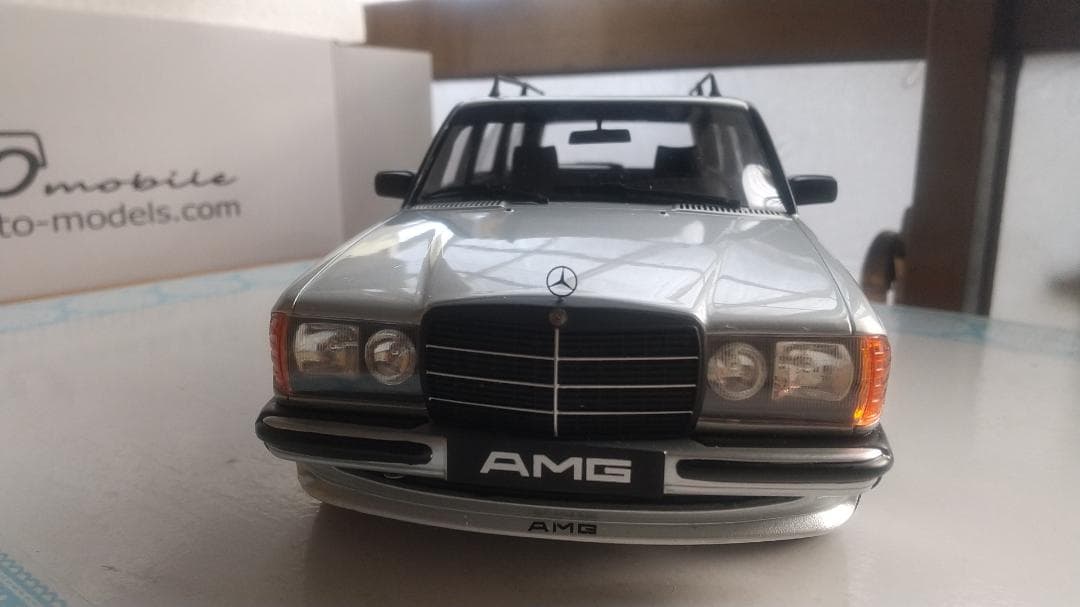 tamo2320　 Mercedes-Benz 280TE 1/18