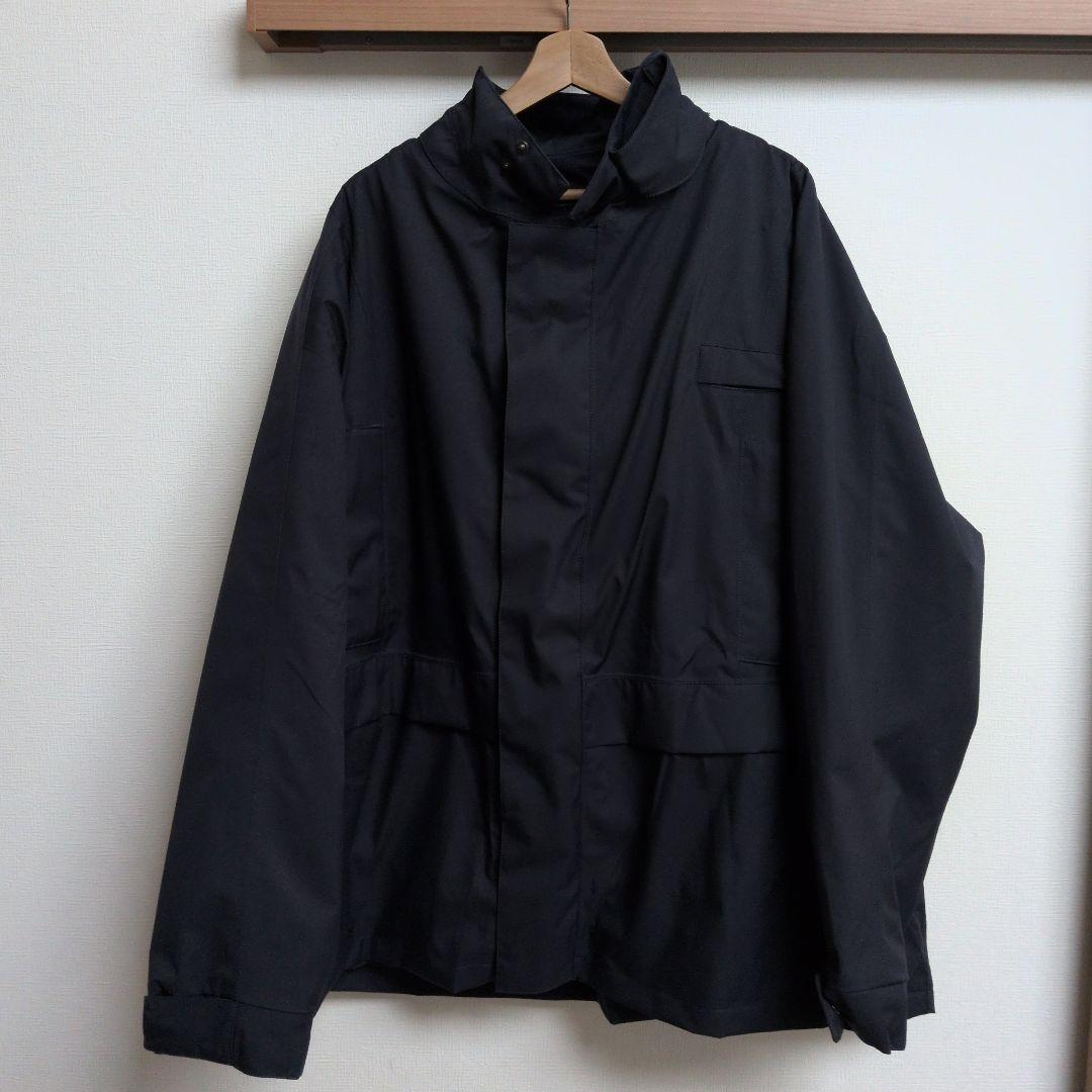 美品 フランス軍マリンロワイヤルパーカー