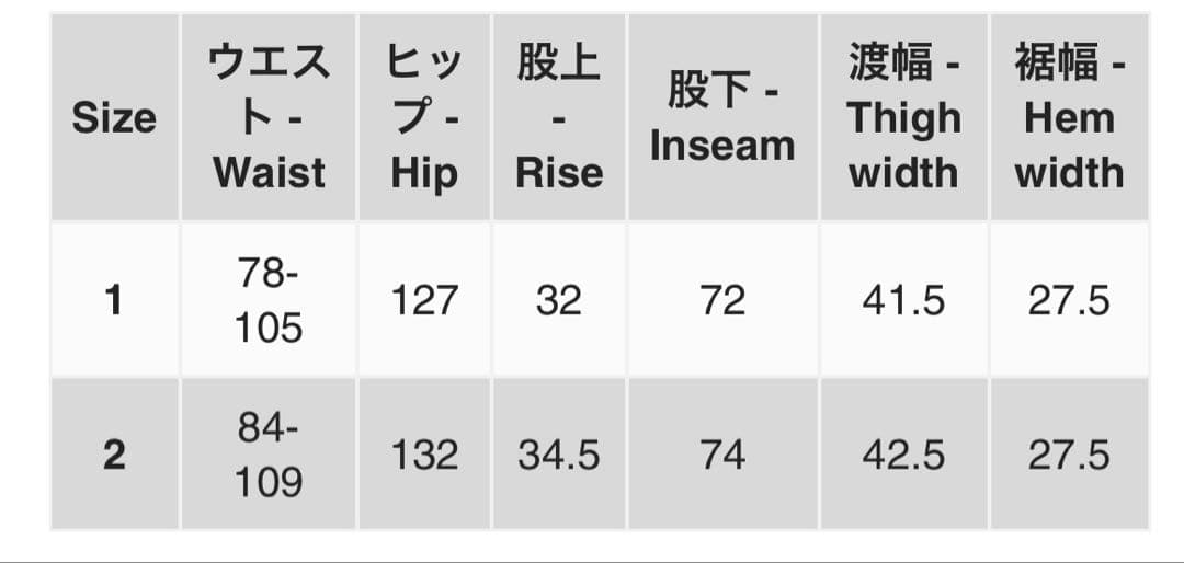 パンツ 24AW Graphpaper ScaleOff Wide Chef Pants