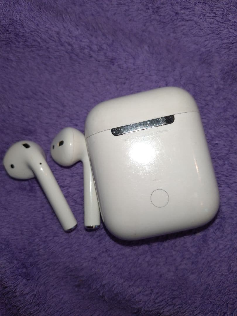 イヤホン AirPods