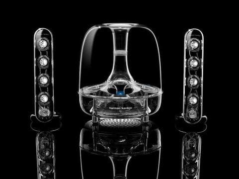 Harman Kardon SOUNDSTICKS Bluetooth対応