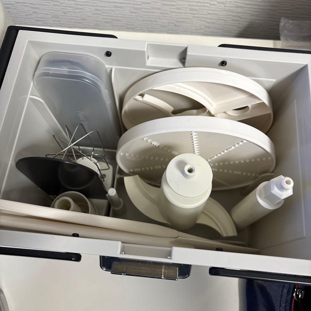 Amway Food Processor 各種アタッチメント付き