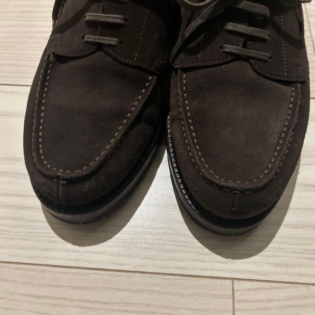 極美品　ジャランスリウァヤ×グリーンレーベル別注　トラックソール　39