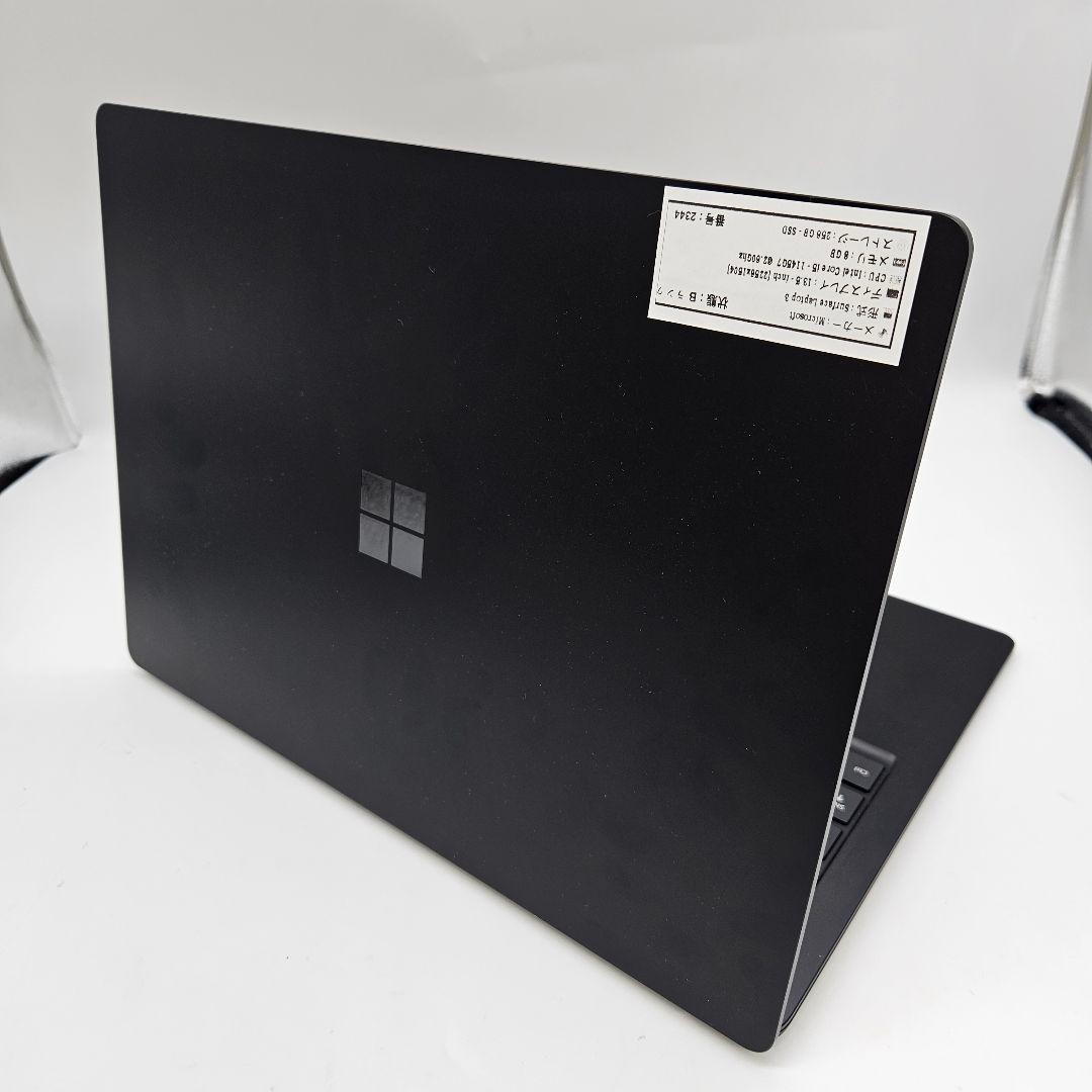✨ Microsoft Surface Laptop 4（13.5 ／ブラック）