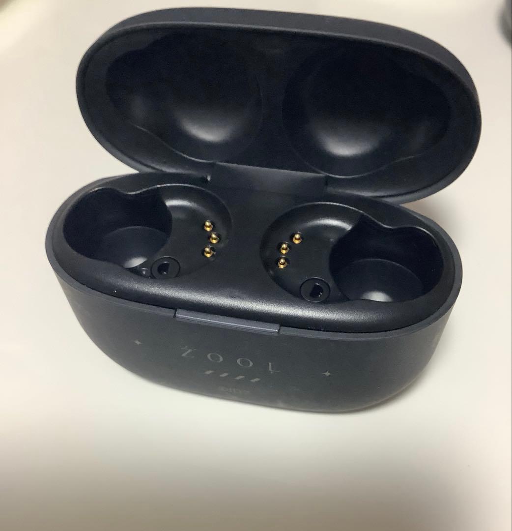 アイナナコラボ　SONY イヤホンケース　充電器　ZOOL