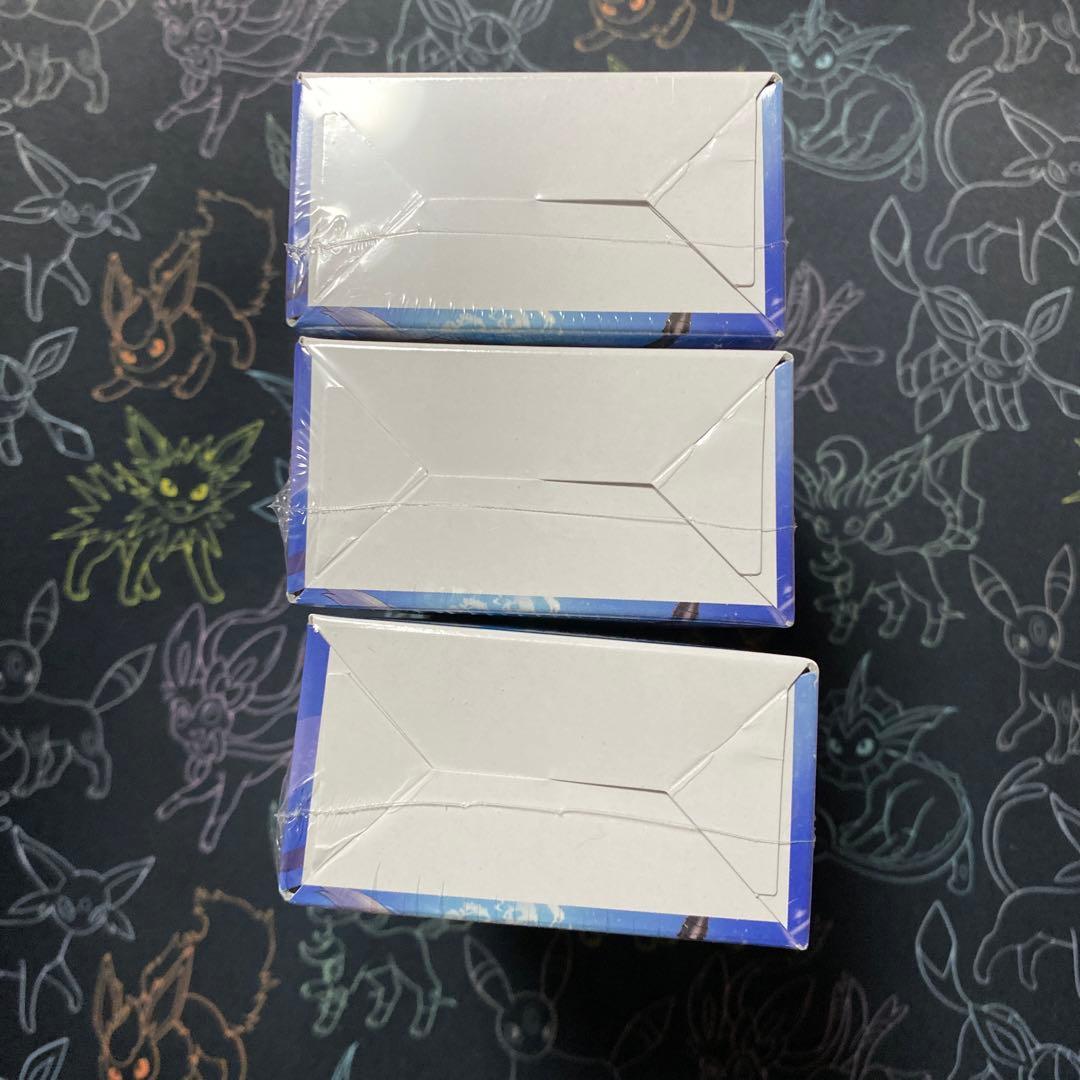 Reバースforyouブースターパックアズールレーンvol.2 3box