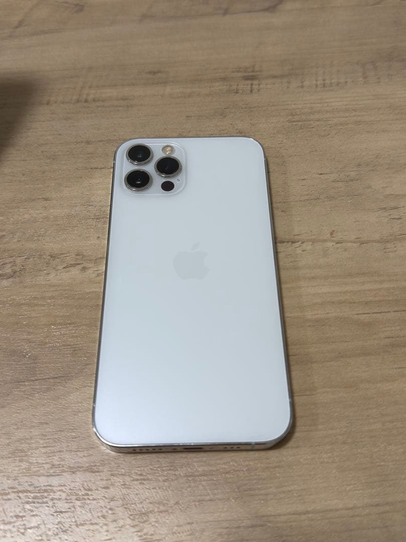 iPhone12 Pro 256GB Appleバッテリー交換済み