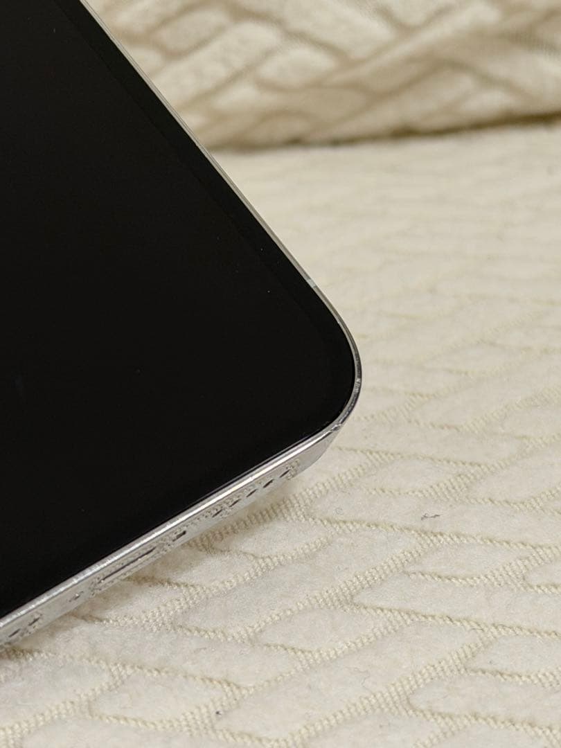 iPhone12 Pro 256GB Appleバッテリー交換済み