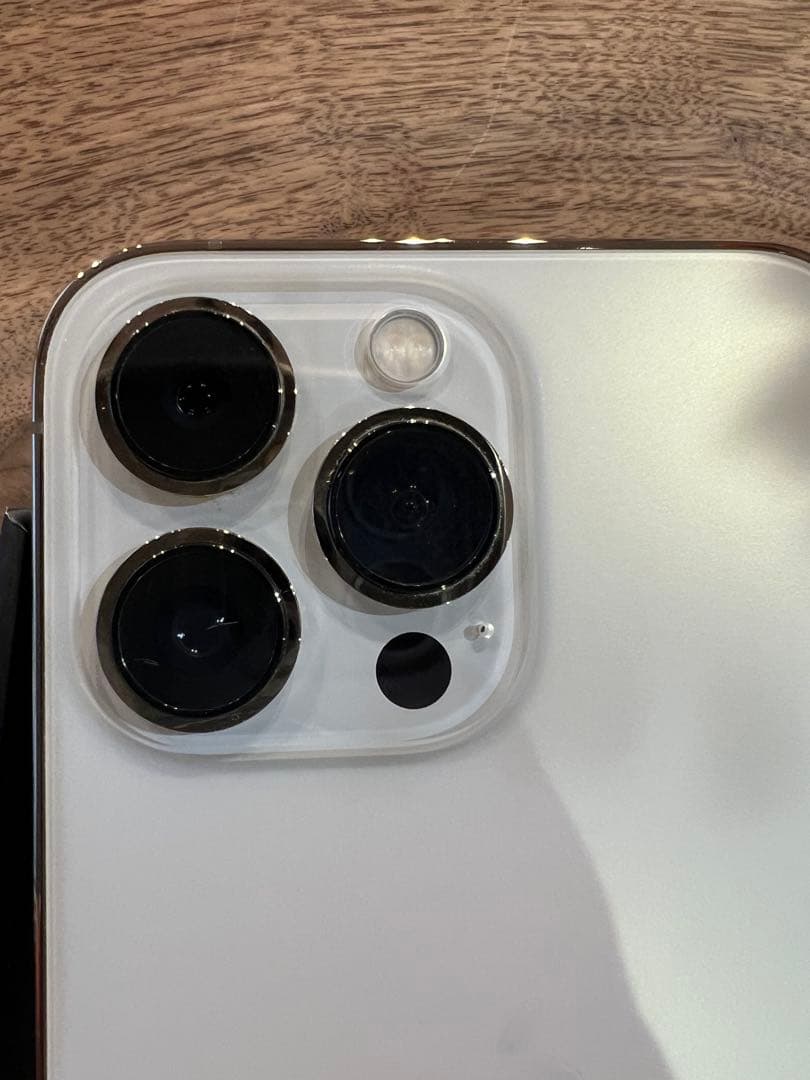 Apple iPhone 13 Pro ゴールド 本体128㎇