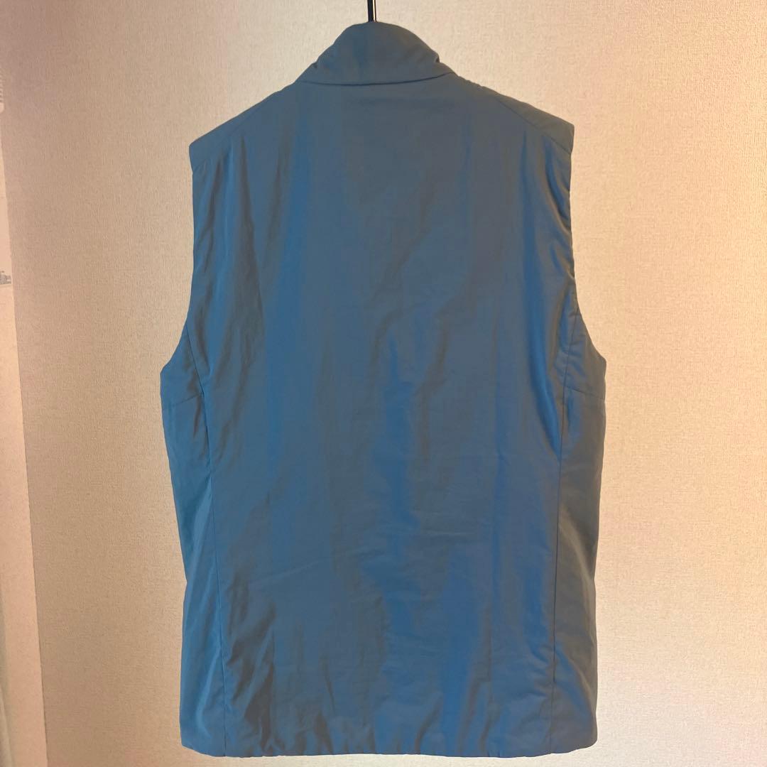 patagonia│メンズ・ナノエア・ライト・ベスト