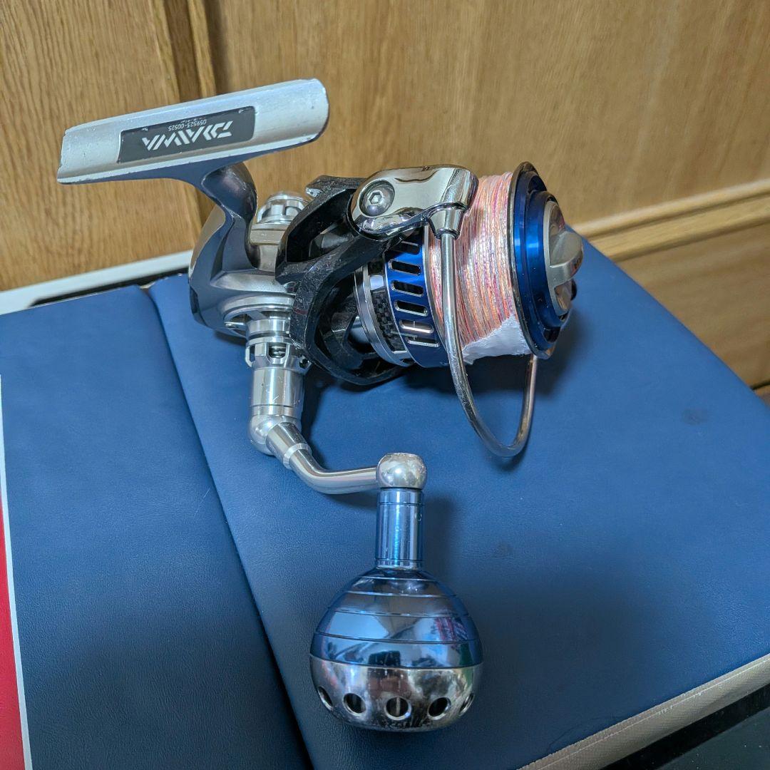 DAIWA　SALTIGA　10ソルティガ 4000H