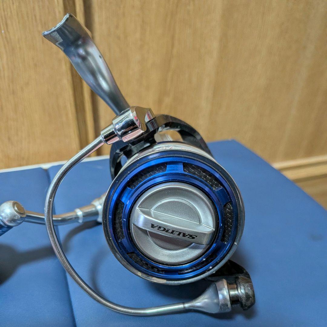 DAIWA　SALTIGA　10ソルティガ 4000H