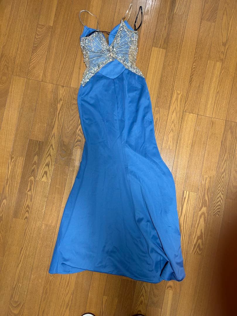 AR ANGELR エンジェルアール ロングドレス Sサイズ 定価30,000〜