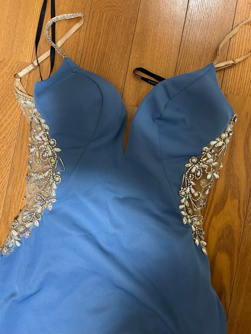 AR ANGELR エンジェルアール ロングドレス Sサイズ 定価30,000〜