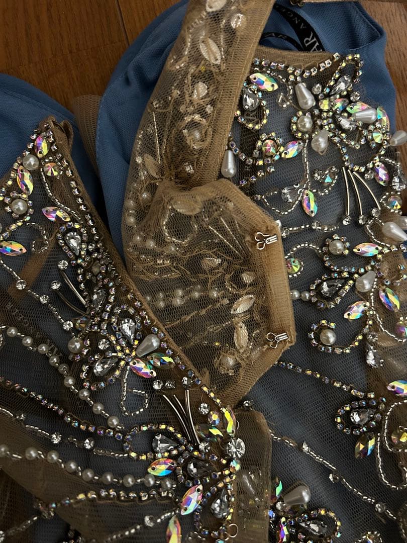 AR ANGELR エンジェルアール ロングドレス Sサイズ 定価30,000〜