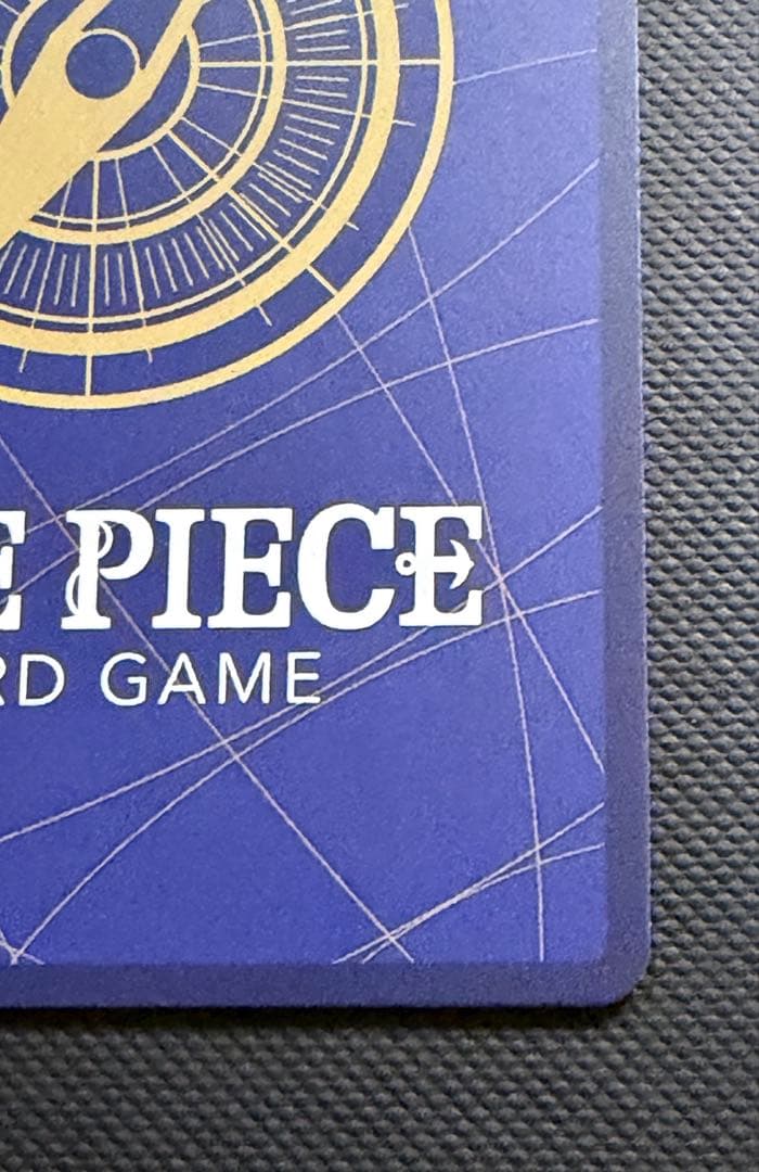 ワンピースマガジン　プロモ　ルフィ