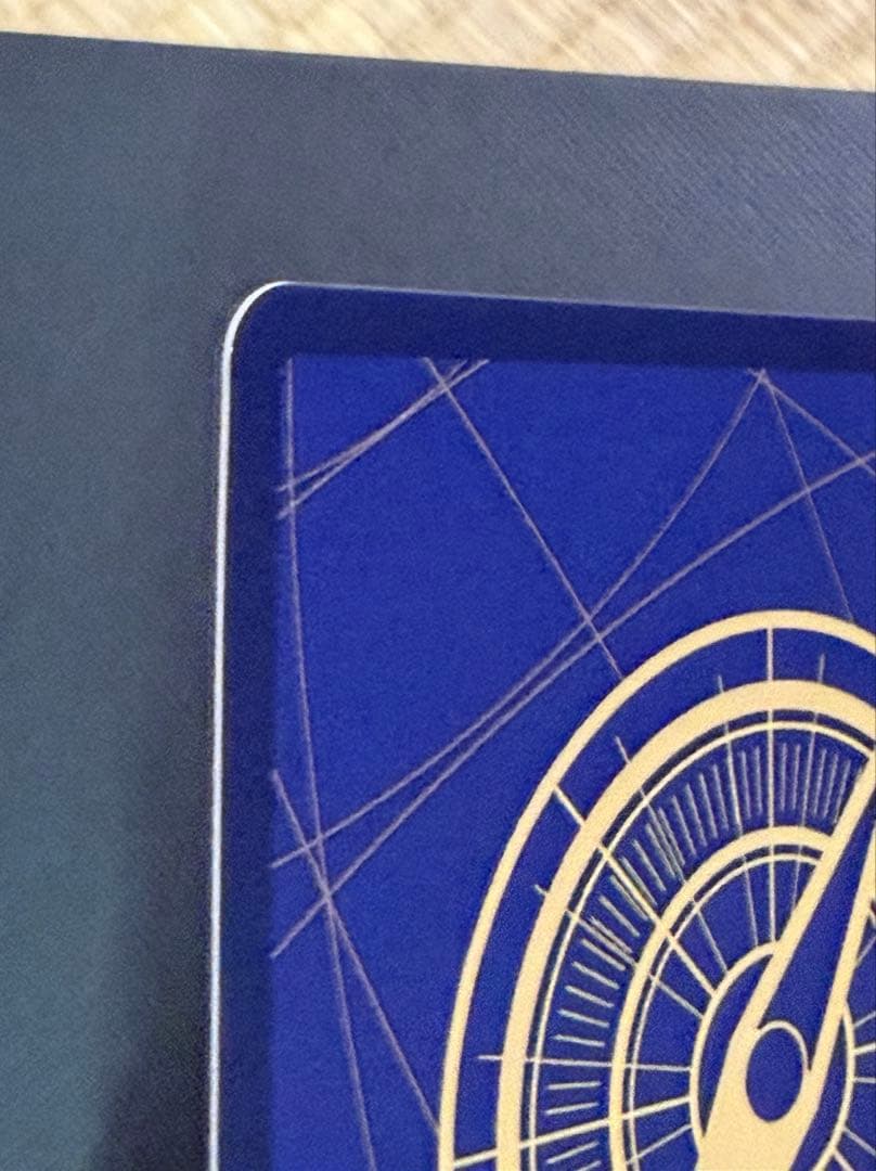 ワンピースマガジン　プロモ　ルフィ