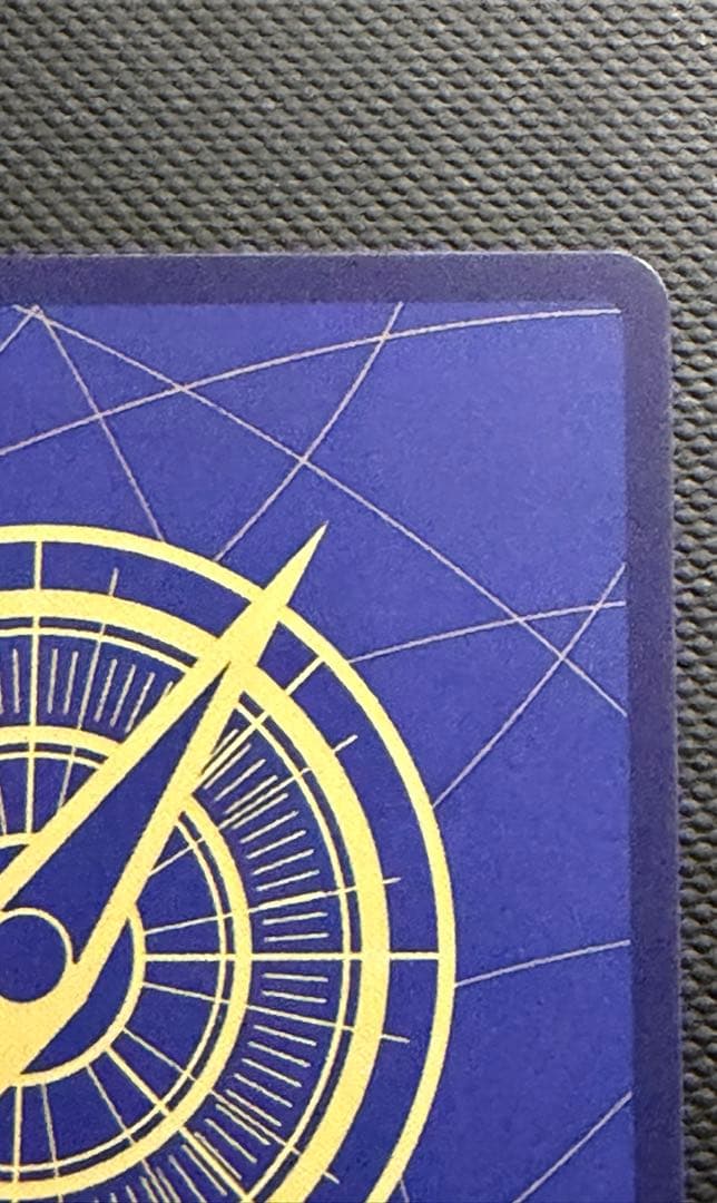 ワンピースマガジン　プロモ　ルフィ