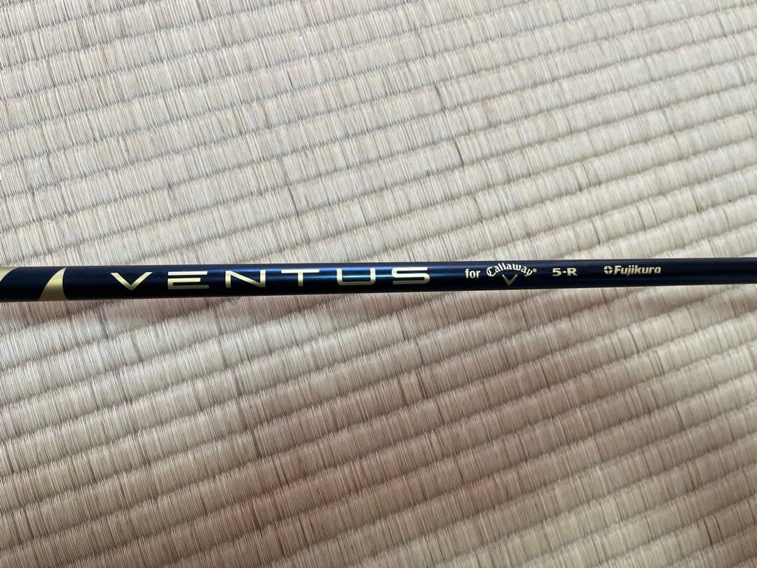 PARADYM パラダイムドライバー 9°（Rシャフト）調整機能付き