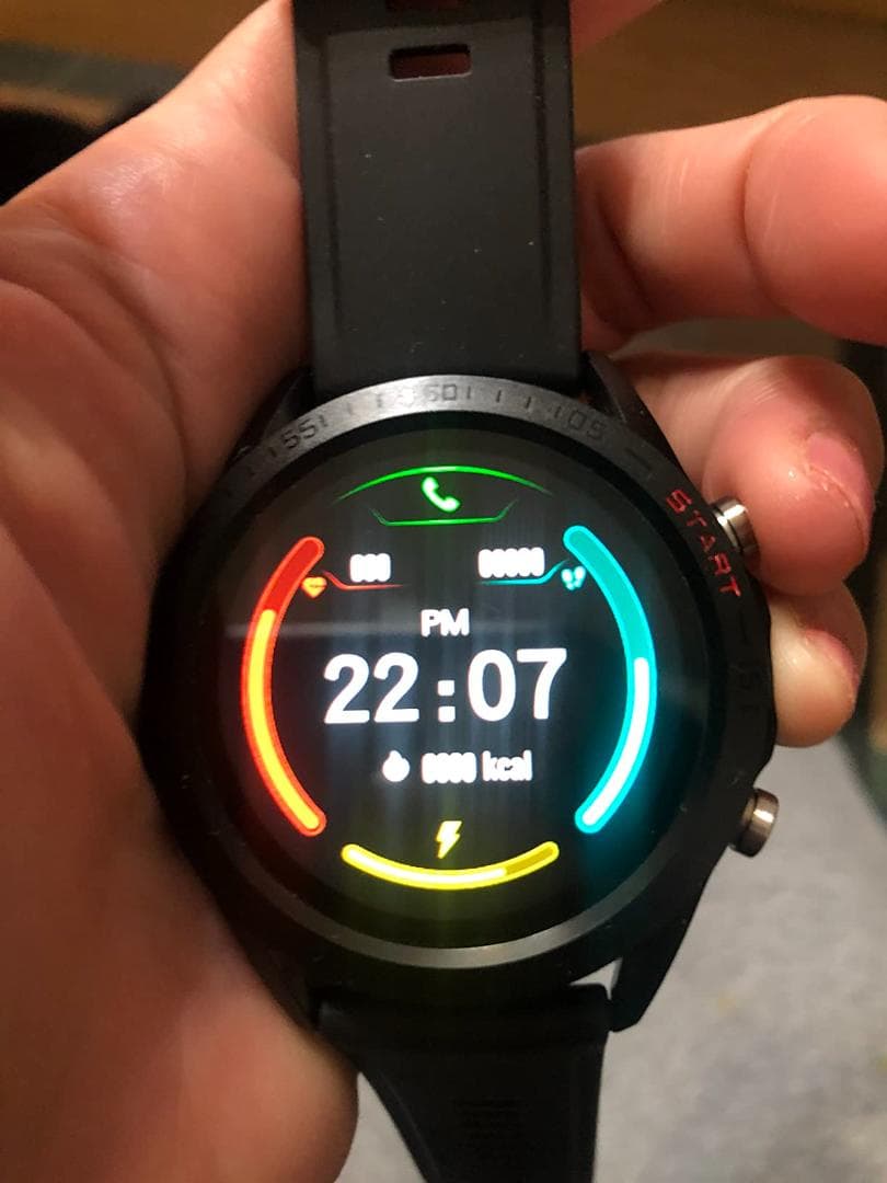 IP68 防水スマートウォッチ 通話可能