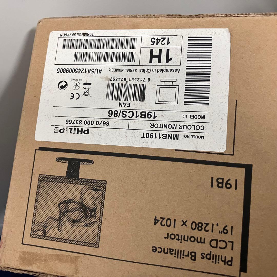 PHILIPS　　モニター