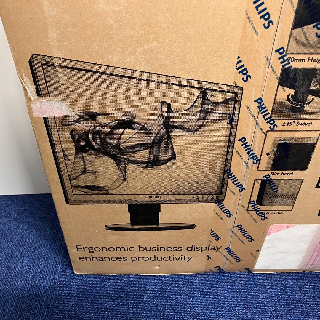 PHILIPS　　モニター