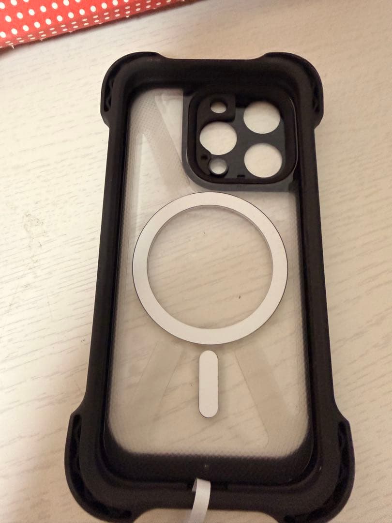 CASETiFY iPhone 15pro ウルトラバウンス　ケース　 新品