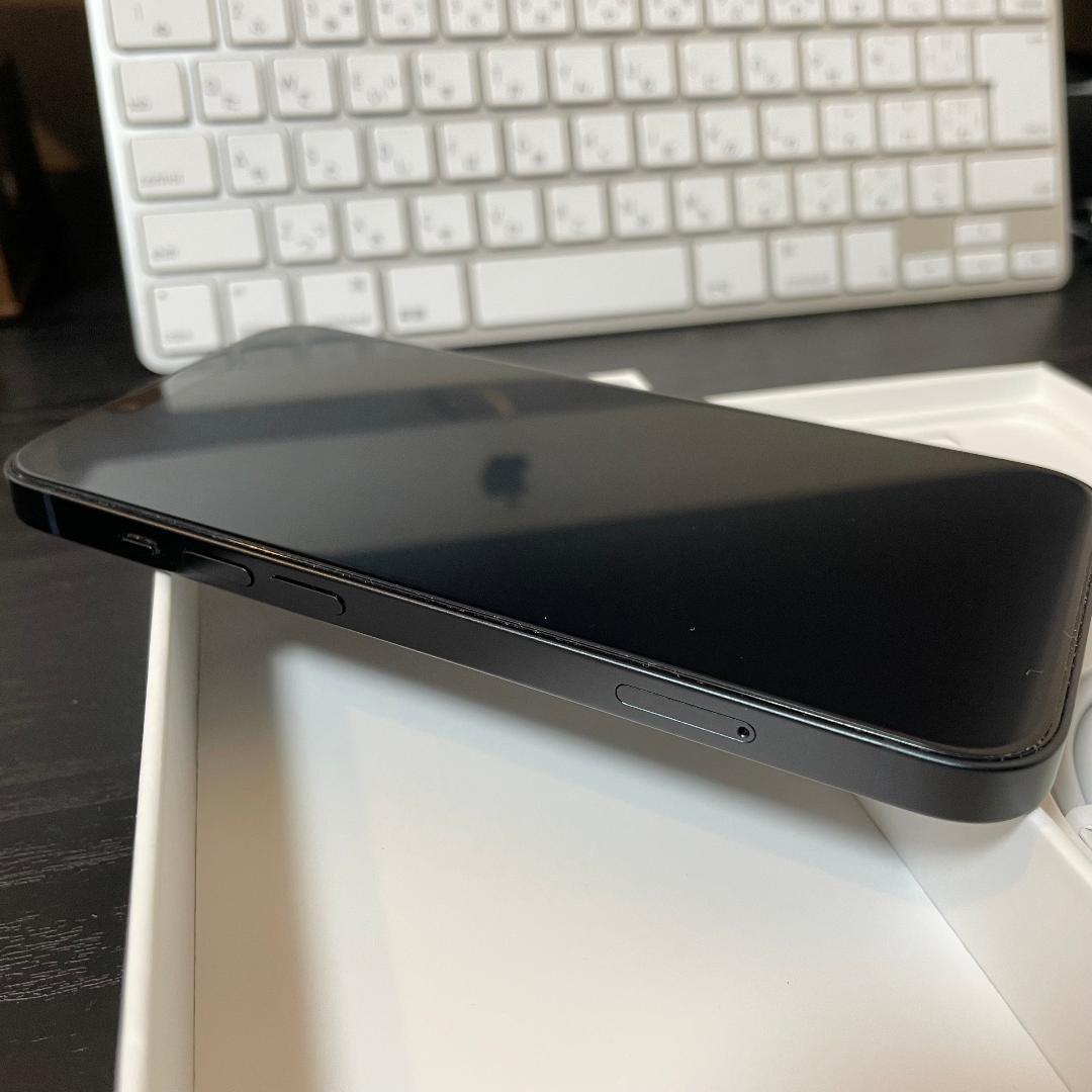 iPhone14 128GB MPUD3J/A SIMフリー ミッドナイト
