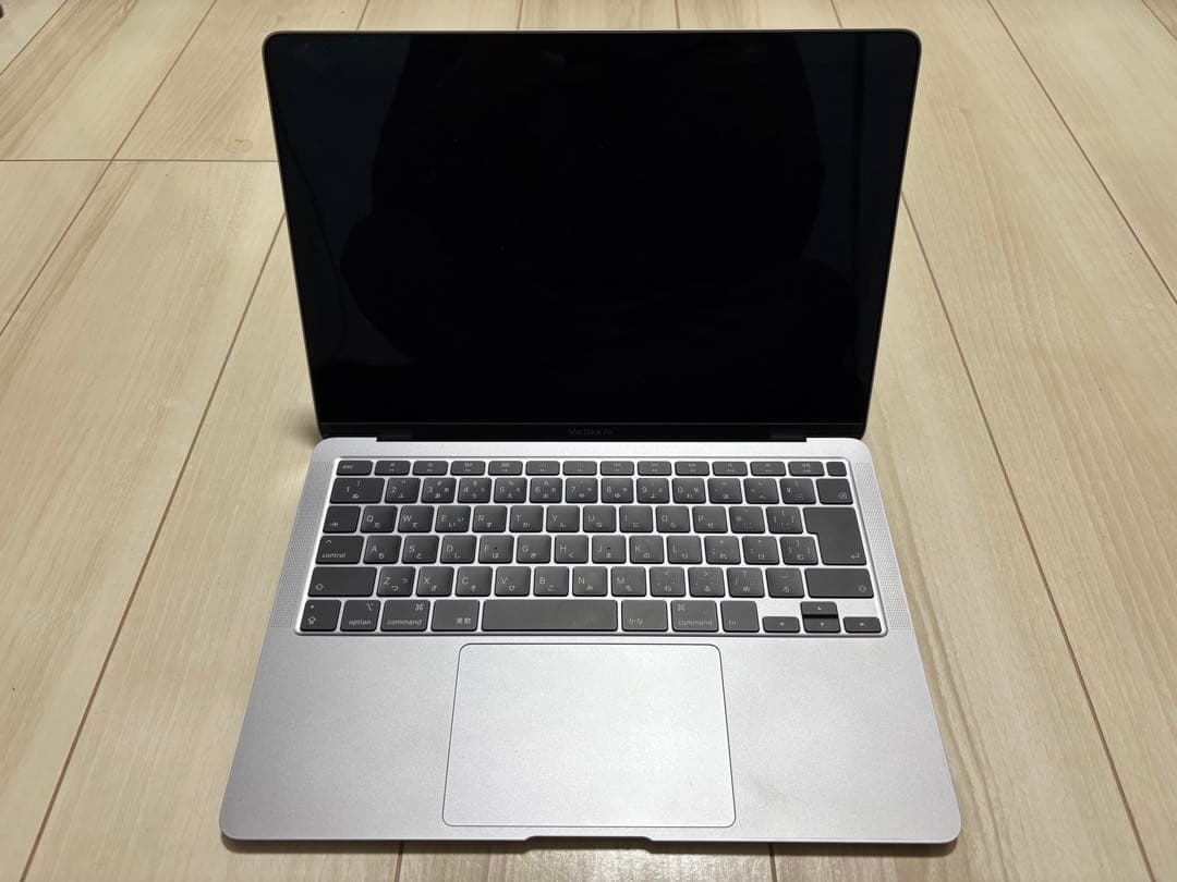 【ジャンク品】MacBook Air 2020 256GB スペースグレイ