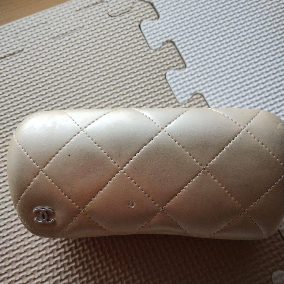 ★セール中★CHANEL サングラス【保証カード付】