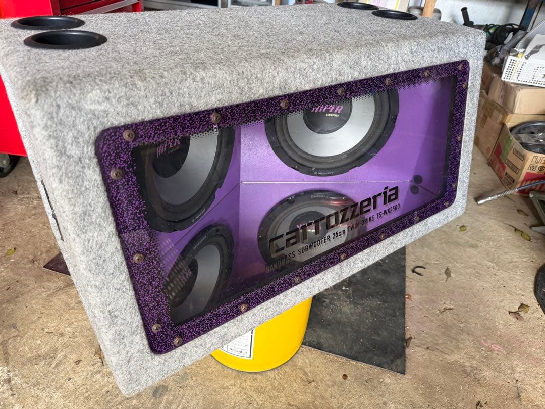 f.ryo ウーファー