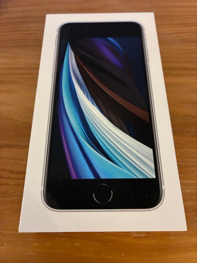 iPhone SE (第3世代) ブラック