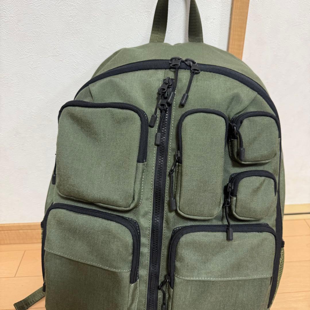 バッグ tightbooth UTILITY BIG BACKPACK