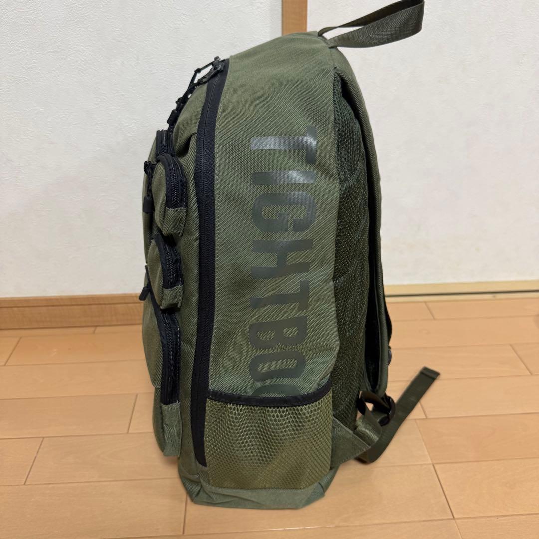 バッグ tightbooth UTILITY BIG BACKPACK