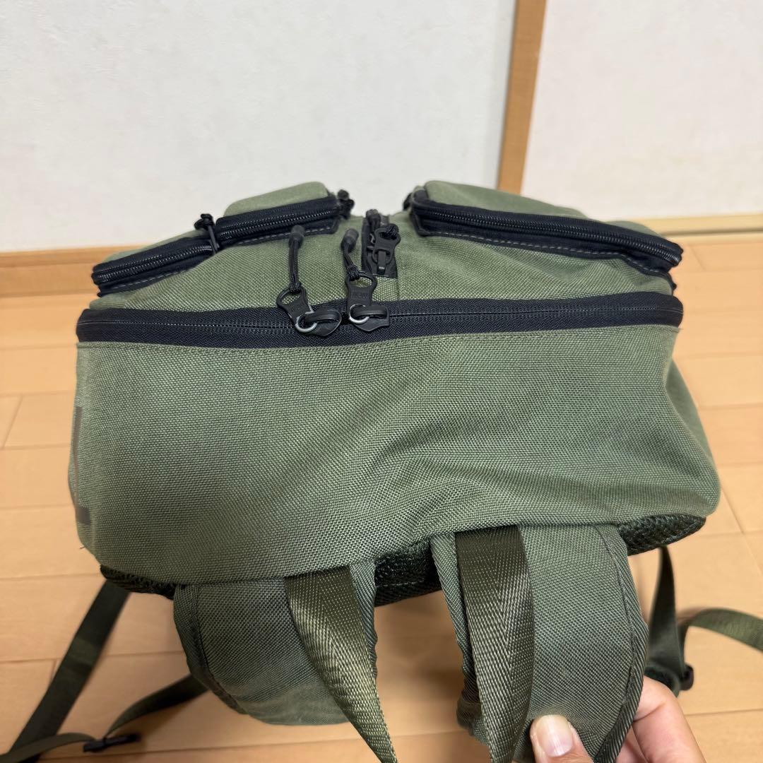 バッグ tightbooth UTILITY BIG BACKPACK