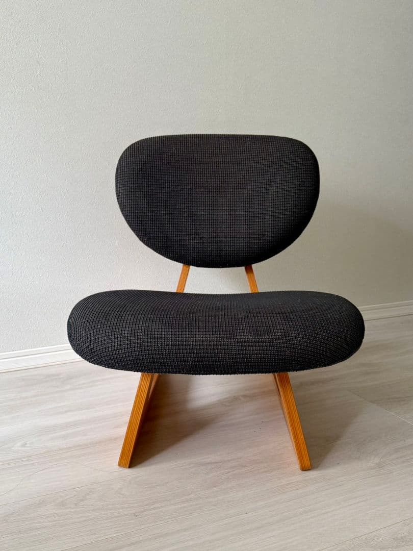 天童木工　低座椅子　長大作