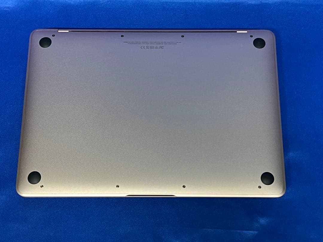 M25A⭐️MacBook Retina 2017 A1534 SSD 512GB