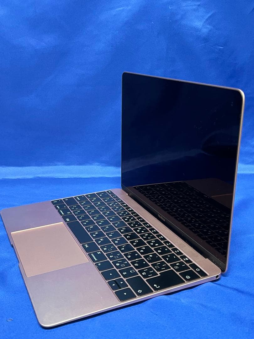 M25A⭐️MacBook Retina 2017 A1534 SSD 512GB